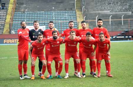 TFF 2. Lig: Zonguldak Kömürspor:1 - Menemen Belediyespor:2 