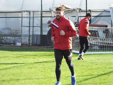 Elazığspor'da Tufan Kelleci sezonu kapattı