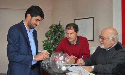 İkinci Amatör Küme U-19 Ligi Fikstürü çekildi 