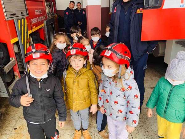 Anaokulundan üniversiteye kadar eğitim