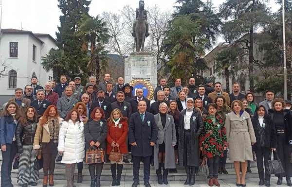 Bursa SMMM Odası 1-7 Mart Muhasebe Haftasını kutluyor