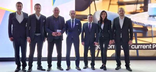 Turkcell ve Samsung'dan stratejik iş birliği