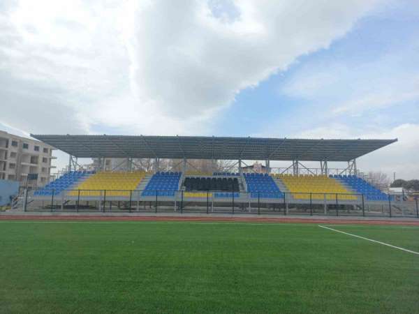 Germencik'te spor yatırımlarında sona gelindi