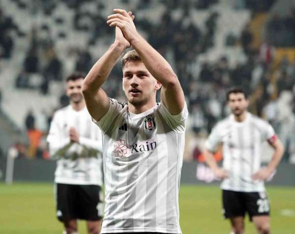 Beşiktaş'ta derbide gözler Semih Kılıçsoy'da olacak
