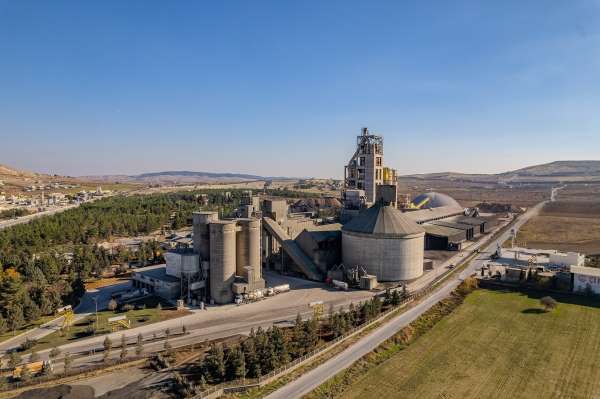 Limak Doğu Anadolu Çimento, Ergani Çimento Fabrikası'nı devraldı