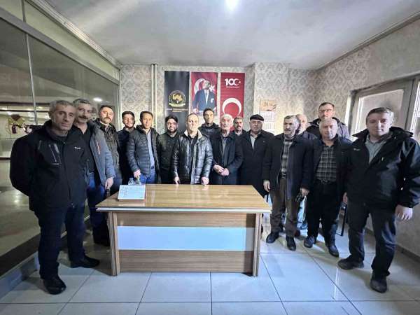 Yüksekova'da 'Balcılar Kooperatifi' kuruldu