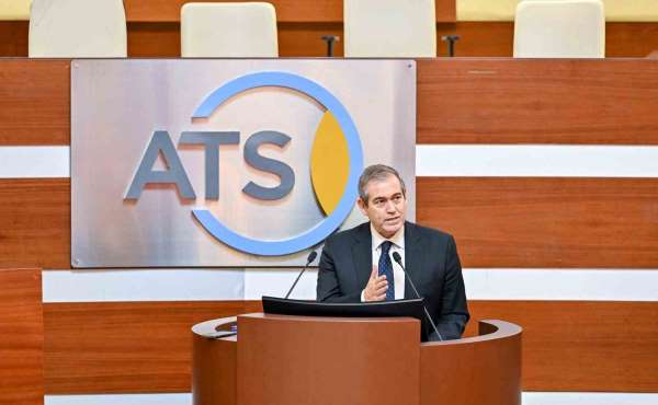 ATSO Başkanı Hacısüleyman: 'Rusya-Ukrayna ateşkesinin turizme etkisi büyük olacak'