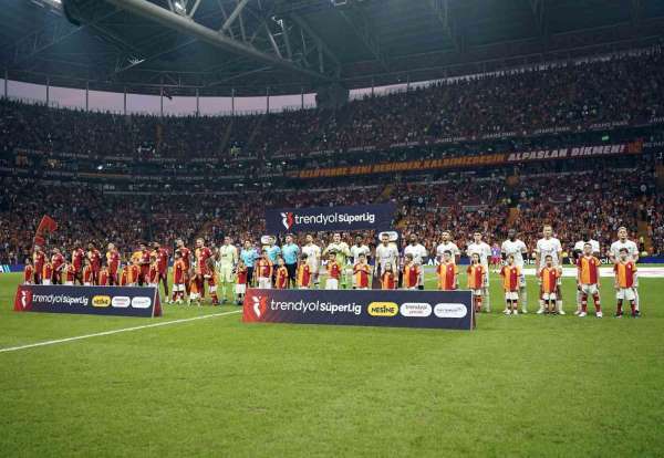 Kasımpaşa ile Galatasaray 42. randevuda