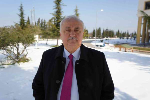 Su uzmanı profesör: 'Kar yağışı Karadeniz'i rahatlattı ama diğer bölgelerde kuraklık riski devam ediyor'