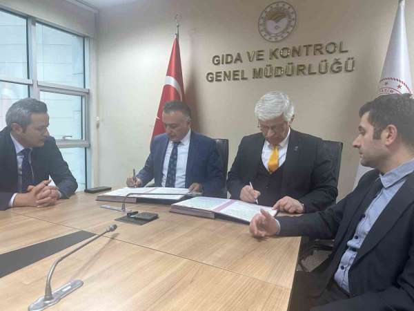 Tarım ve Orman Bakanlığı ile Türk Veteriner Hekimleri Birliği arasında yetki devri