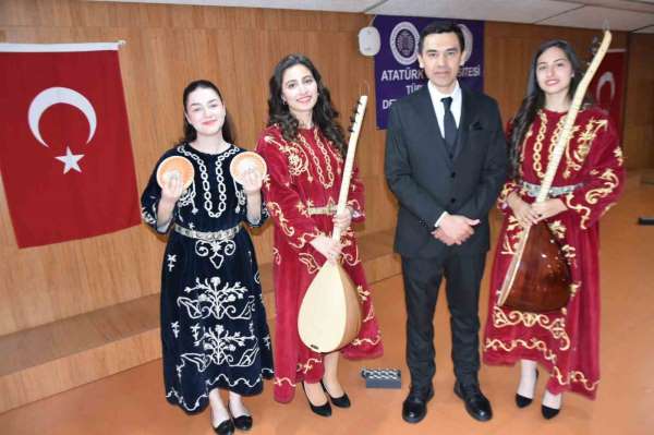 Atatürk Üniversitesi Konservatuvarından Londra'da zirve: Bu kez 'Grand Prix'