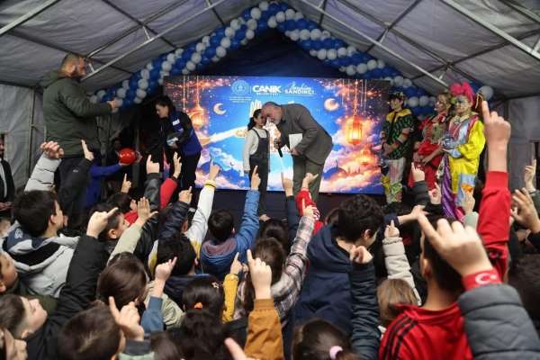 Canik Şehr-i Ramazan Serüveni ilgi görüyor