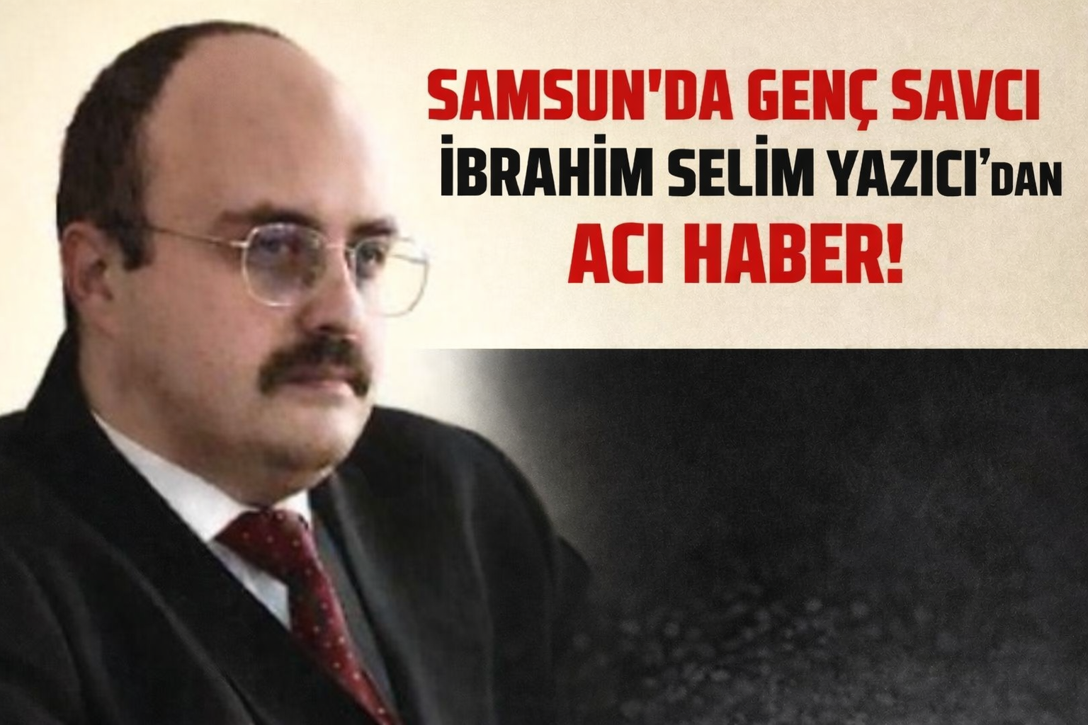 Genç savcı kalbine yenik düştü