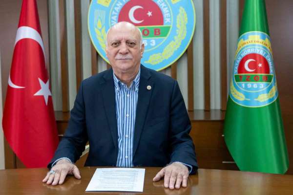 TZOB Genel Başkanı Bayraktar: 'Şubat ayında markette fiyatı en fazla artan ürün yüzde 50,3 ile marul oldu'