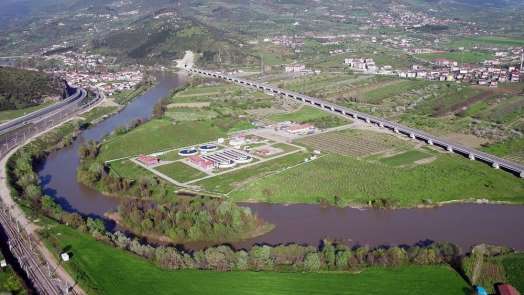 (Özel) Sakarya Nehrindeki kirlilik seviyesi en üst seviyede 