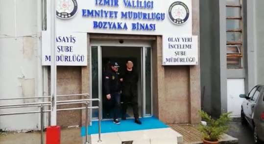 İzmir'de terör örgütü DEAŞ'a operasyon: 10 gözaltı 