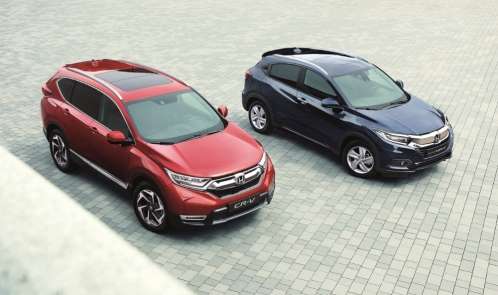 Yeni Honda HR-V 13 Nisan'da Türkiye'de 