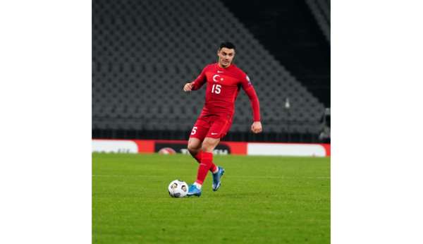 Ozan Kabak: 'Dünya Kupası'nda Bizim Çocuklar'ı herkes görecek'