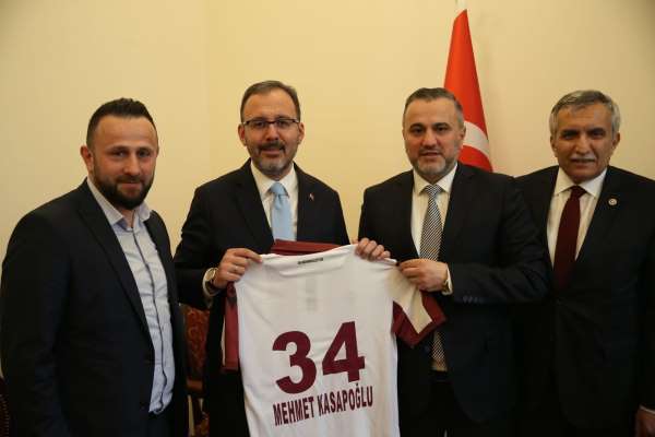 Bandırmaspor'un yeni stadyumu için adımlar atıldı