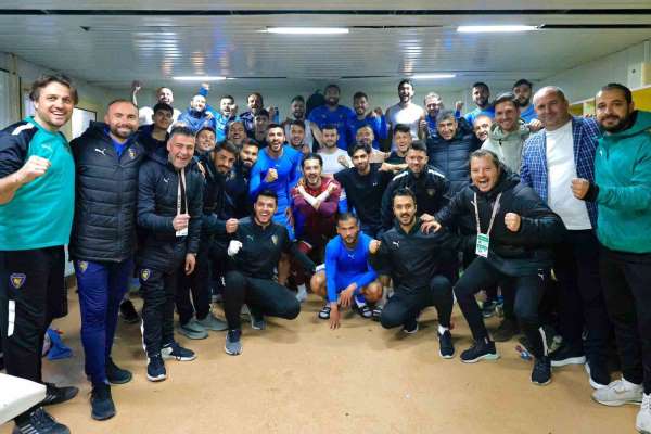 Bucaspor 1928, Balıkesirspor karşısında 3 puan peşinde