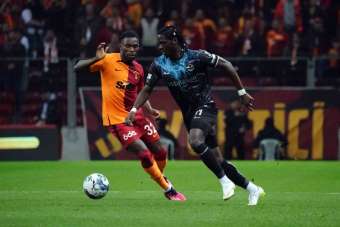 Spor Toto Süper Lig: Galatasaray: 0 - Adana Demirspor: 0