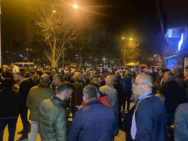 Giresun'da seçimi kazanan belediye başkanının evine silahlı taciz