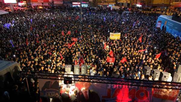 Kırıkkale'de CHP'nin adayı Ahmet Önal kazandı