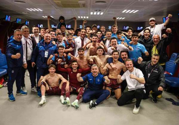 Erol Can Çolak: 'Kupayı Trabzon'a getirmek istiyoruz'