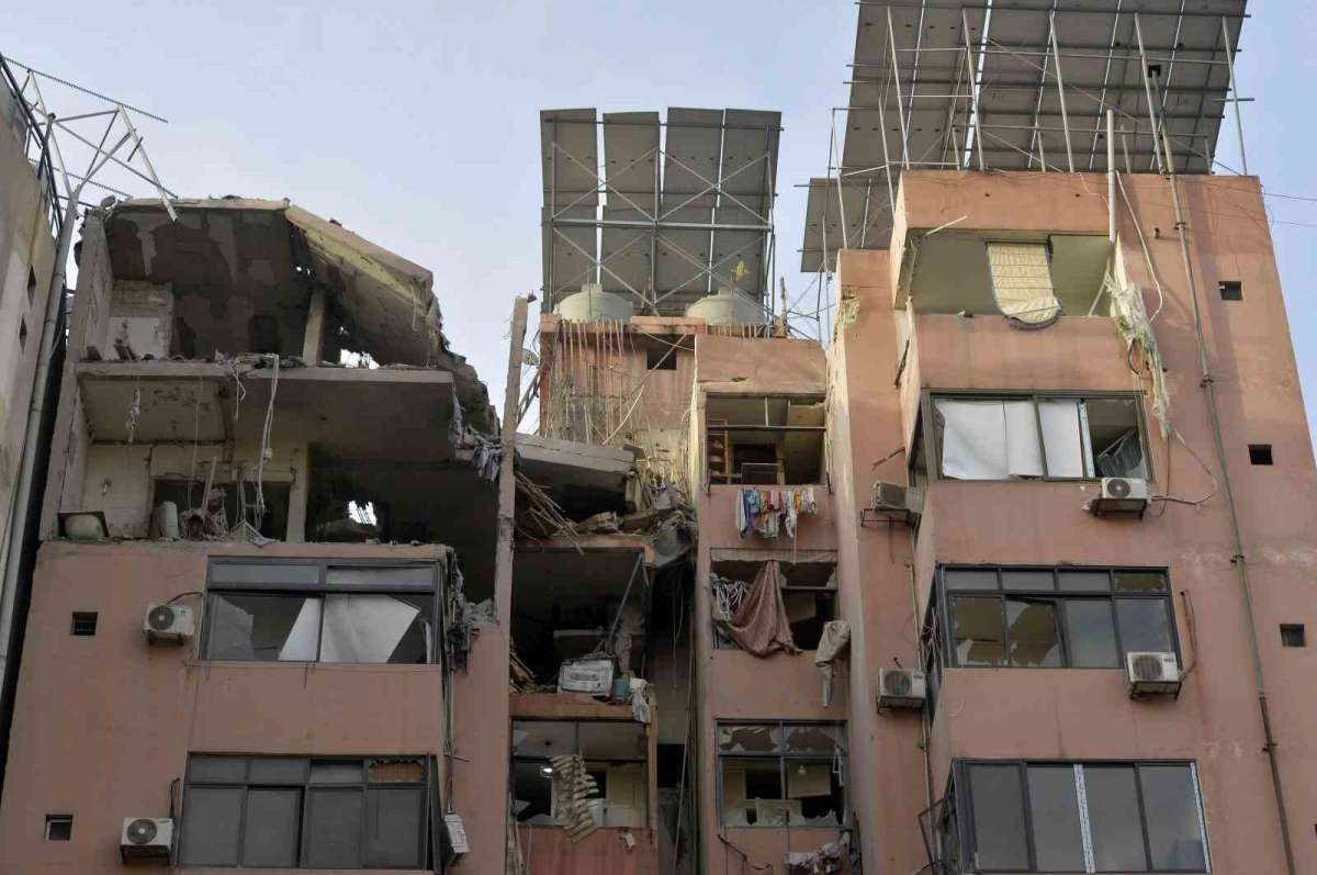 İsrail'in Lübnan'a yönelik saldırısında can kaybı 4'e yükseldi