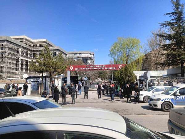 Ankara'daki kazada hayatını kaybedenlerden 2'sinin kimlikleri belli oldu