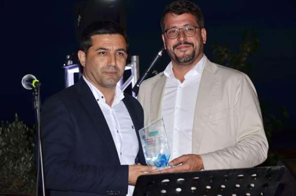 Kruvaziyer turizminin devleri, Günel'in veda yemeğinde buluştu