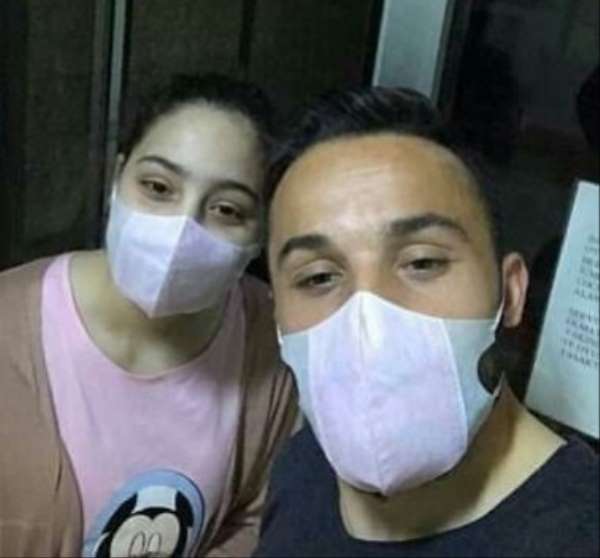 Denizlisporlu Ziya Alkurt kardeş acısı ile sarsıldı