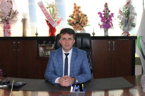 Başkan Şahin'den 'mali durum' açıklaması