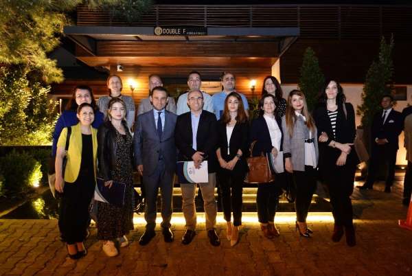 BTSO, Bursa'ya yeni arabulucular kazandırmaya devam ediyor