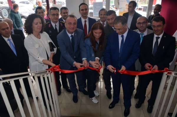 Sinop'ta Engelliler Haftası kutlamaları