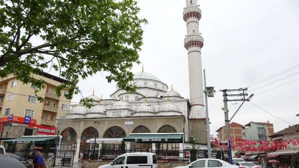 Ramazan'ın ilk iftar kazası Bursa'dan 