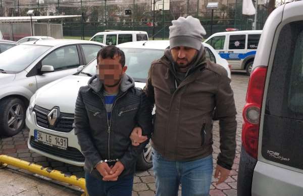 Evinde esrar ele geçirilen şahsa 4 yıl 2 ay hapis