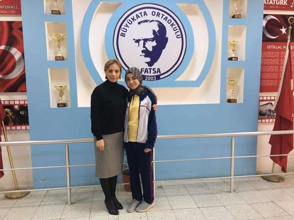 'Ecdada Mektup'ta Türkiye üçüncüsü oldu