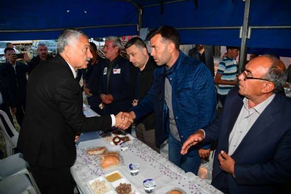 Karalar: 'Şehit yakınları için ne yapsak azdır'