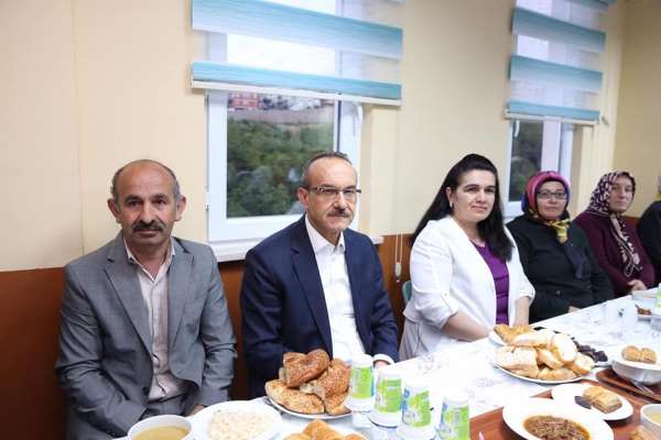 Vali Yavuz: 'Hedefimiz ilahi kelimetullahtır'