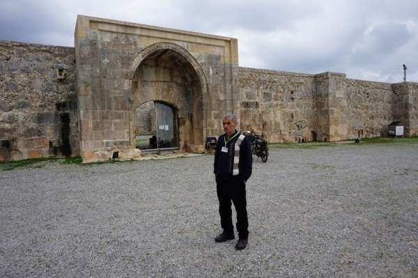 Ölüm dönüş yolunda yakaladı