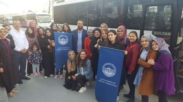İyilik melekleri Ünye'deki çocukları sevindirdi