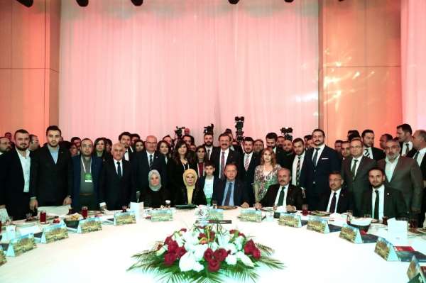 ATO'dan 'Ankara'nın En'leri ödül töreni