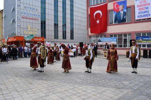 Dünya engelliler haftası kutlandı
