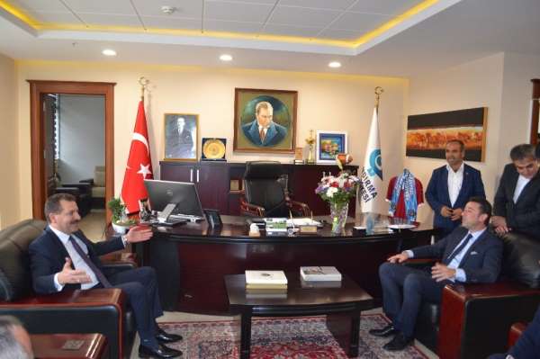 Yücel Yılmaz : 'İştirakçiler Baltok'un Balıkesirspor'dan çıkmasını istiyor'