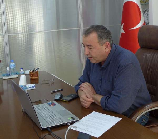 KUTO Başkanı Akdoğan TOBB Ege ve Marmara Bölgesi İstişare Toplantısına katıldı
