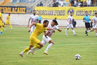 TFF 2 Lig: Tarsus İdman Yurdu: 3 - Zonguldak Kömürspor: 2