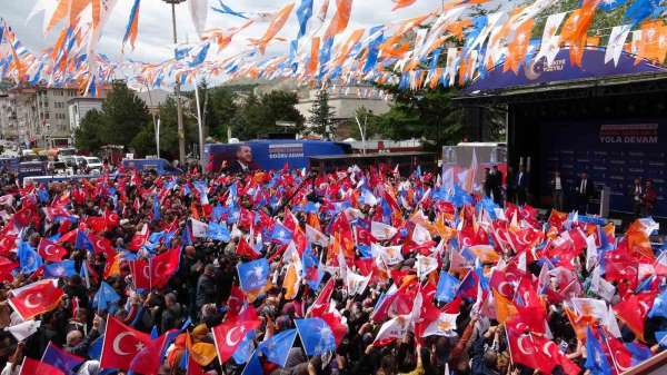 Bakan Soylu: 'Türkiye'nin en büyük rezervlerinden birisini yakaladık'