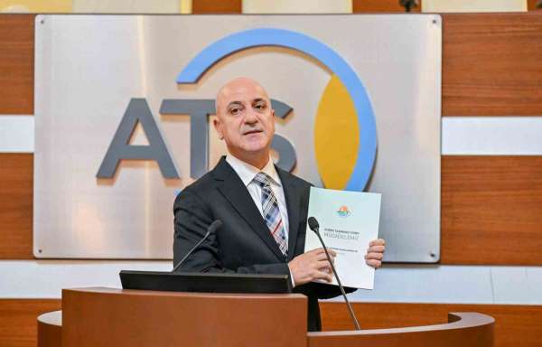 Başkan Bahar: 'Kıdem tazminatı fonu kurulmalı'