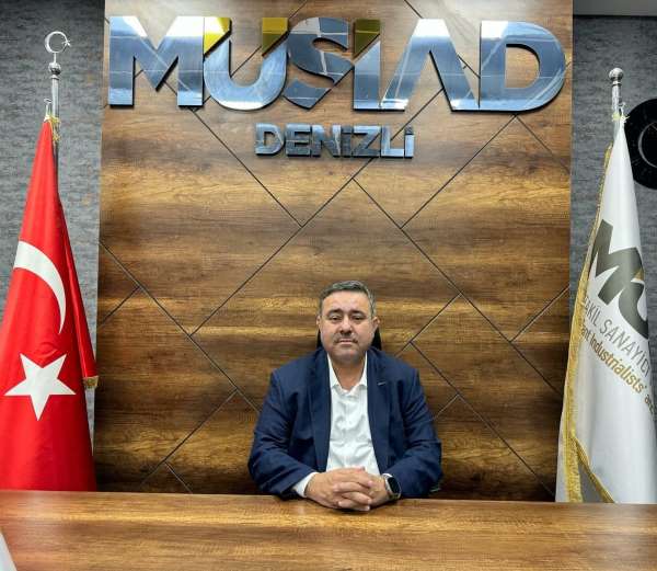 Başkan Boyacı; '1 Mayıs Emek ve Dayanışma Günü kutlu olsun'